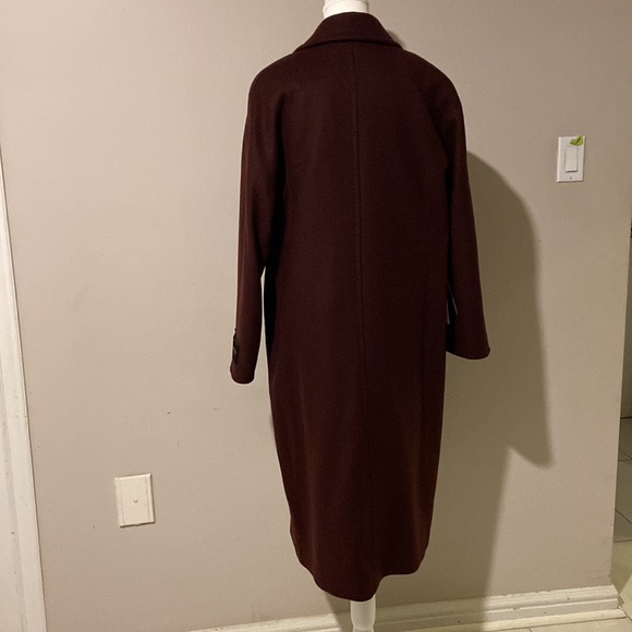 NWT Aritzia Babaton The Slouch Coat - Picture 5 of 15